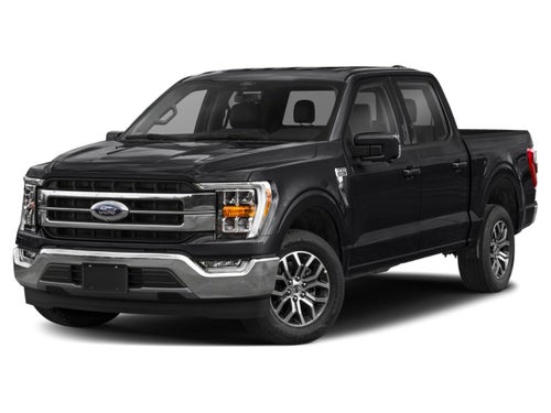 2021 Ford F-150 LARIAT 4WD SuperCrew 5.5' Box