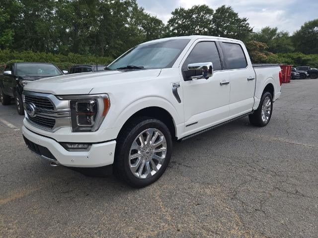 2023 Ford F-150 Limited 4WD SuperCrew 5.5' Box