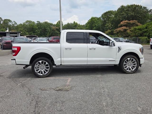 2023 Ford F-150 Limited 4WD SuperCrew 5.5' Box