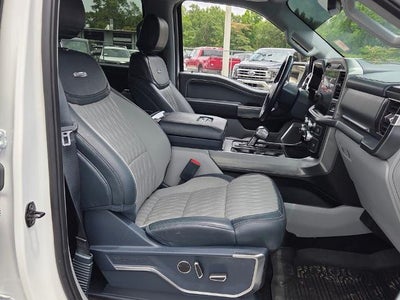 2023 Ford F-150 Limited 4WD SuperCrew 5.5' Box