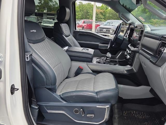2023 Ford F-150 Limited 4WD SuperCrew 5.5' Box
