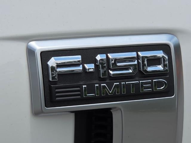 2023 Ford F-150 Limited 4WD SuperCrew 5.5' Box