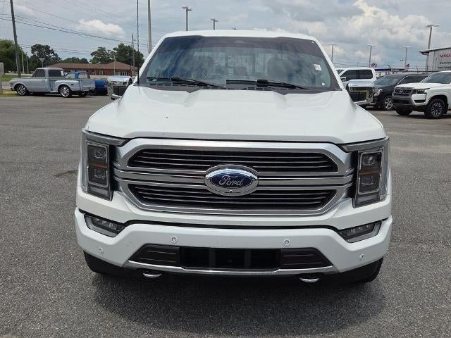 2023 Ford F-150 Limited 4WD SuperCrew 5.5' Box