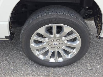 2023 Ford F-150 Limited 4WD SuperCrew 5.5' Box