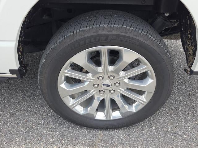 2023 Ford F-150 Limited 4WD SuperCrew 5.5' Box