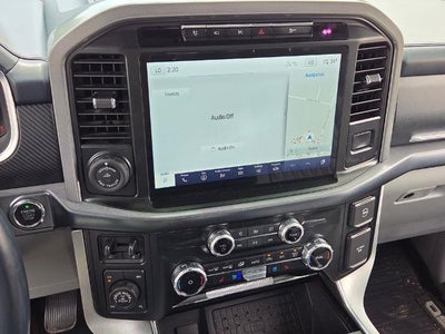 2023 Ford F-150 Limited 4WD SuperCrew 5.5' Box