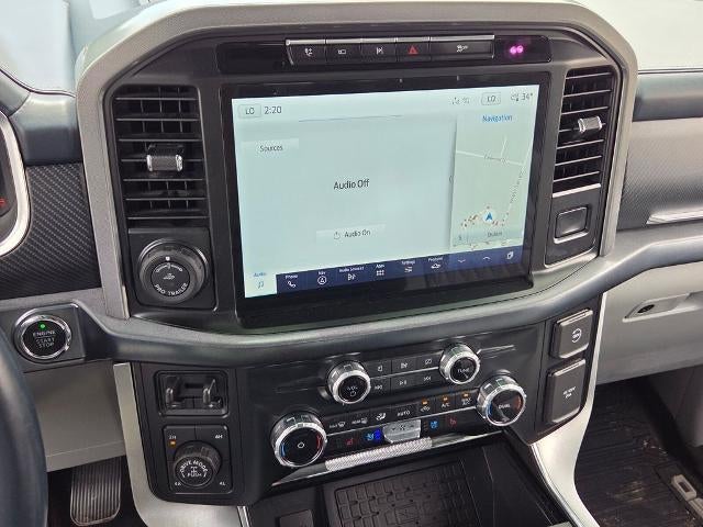 2023 Ford F-150 Limited 4WD SuperCrew 5.5' Box
