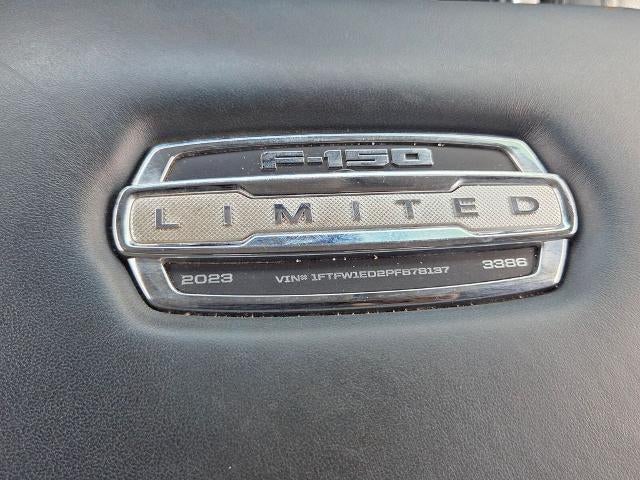2023 Ford F-150 Limited 4WD SuperCrew 5.5' Box