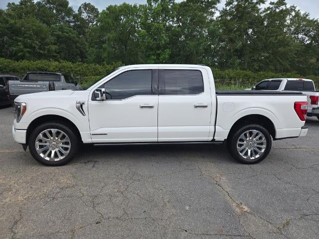2023 Ford F-150 Limited 4WD SuperCrew 5.5' Box