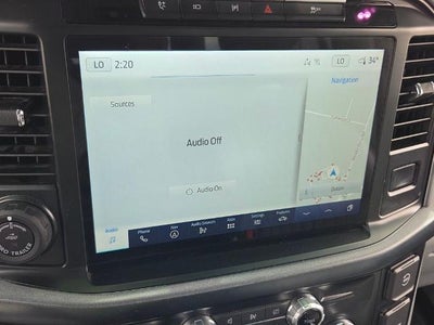 2023 Ford F-150 Limited 4WD SuperCrew 5.5' Box