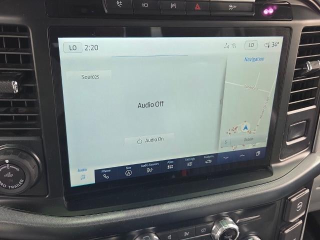 2023 Ford F-150 Limited 4WD SuperCrew 5.5' Box