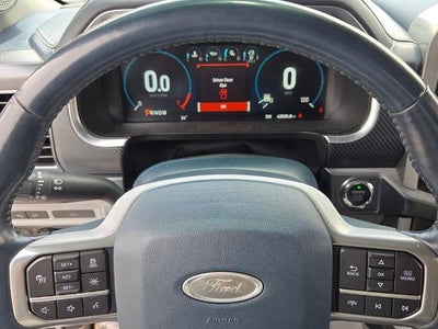 2023 Ford F-150 Limited 4WD SuperCrew 5.5' Box