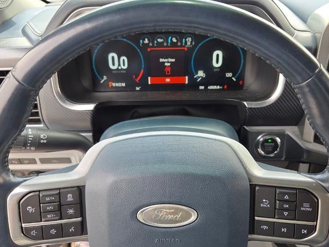 2023 Ford F-150 Limited 4WD SuperCrew 5.5' Box