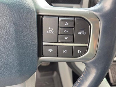 2023 Ford F-150 Limited 4WD SuperCrew 5.5' Box