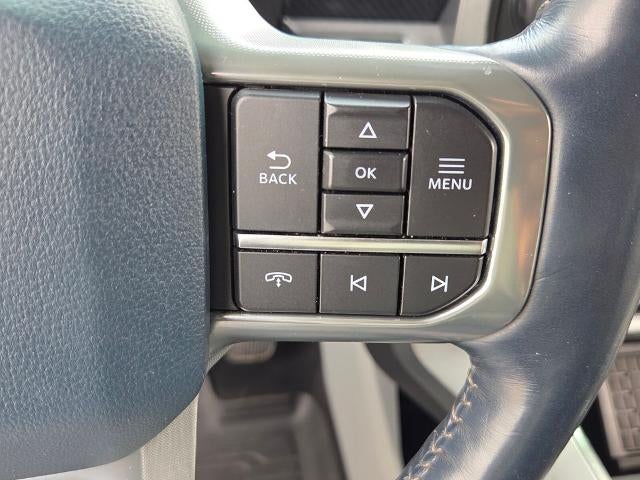2023 Ford F-150 Limited 4WD SuperCrew 5.5' Box