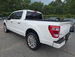 2023 Ford F-150 Limited 4WD SuperCrew 5.5' Box