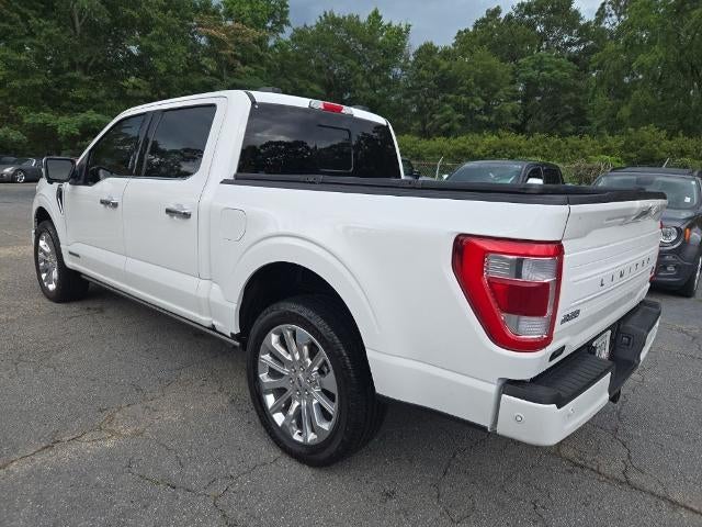 2023 Ford F-150 Limited 4WD SuperCrew 5.5' Box