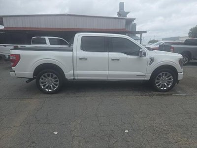 2023 Ford F-150 Limited 4WD SuperCrew 5.5' Box
