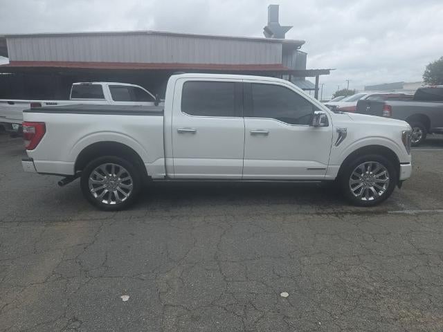 2023 Ford F-150 Limited 4WD SuperCrew 5.5' Box