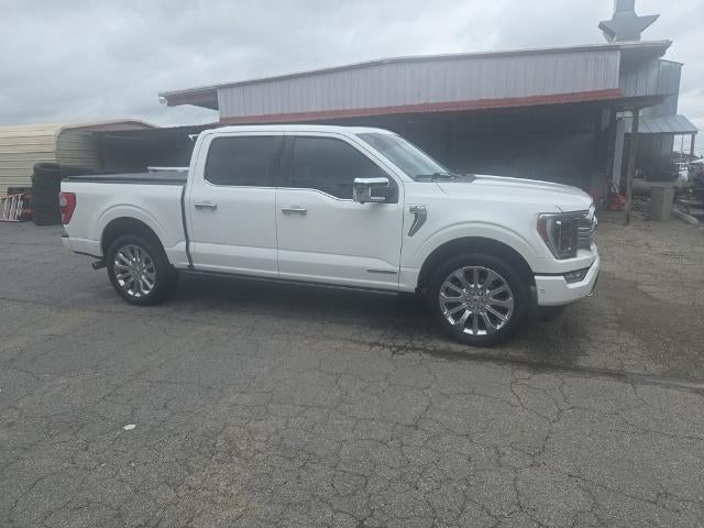 2023 Ford F-150 Limited 4WD SuperCrew 5.5' Box