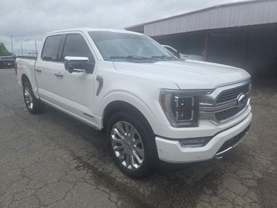 2023 Ford F-150 Limited 4WD SuperCrew 5.5' Box