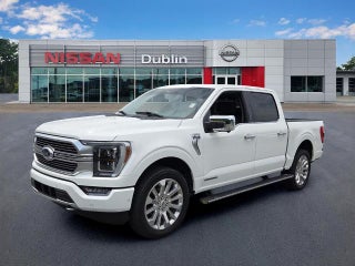 2023 Ford F-150 Limited 4WD SuperCrew 5.5' Box