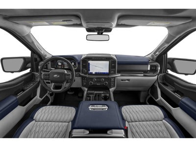 2023 Ford F-150 Limited 4WD SuperCrew 5.5' Box