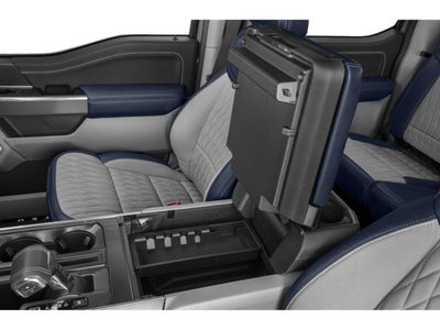 2023 Ford F-150 Limited 4WD SuperCrew 5.5' Box