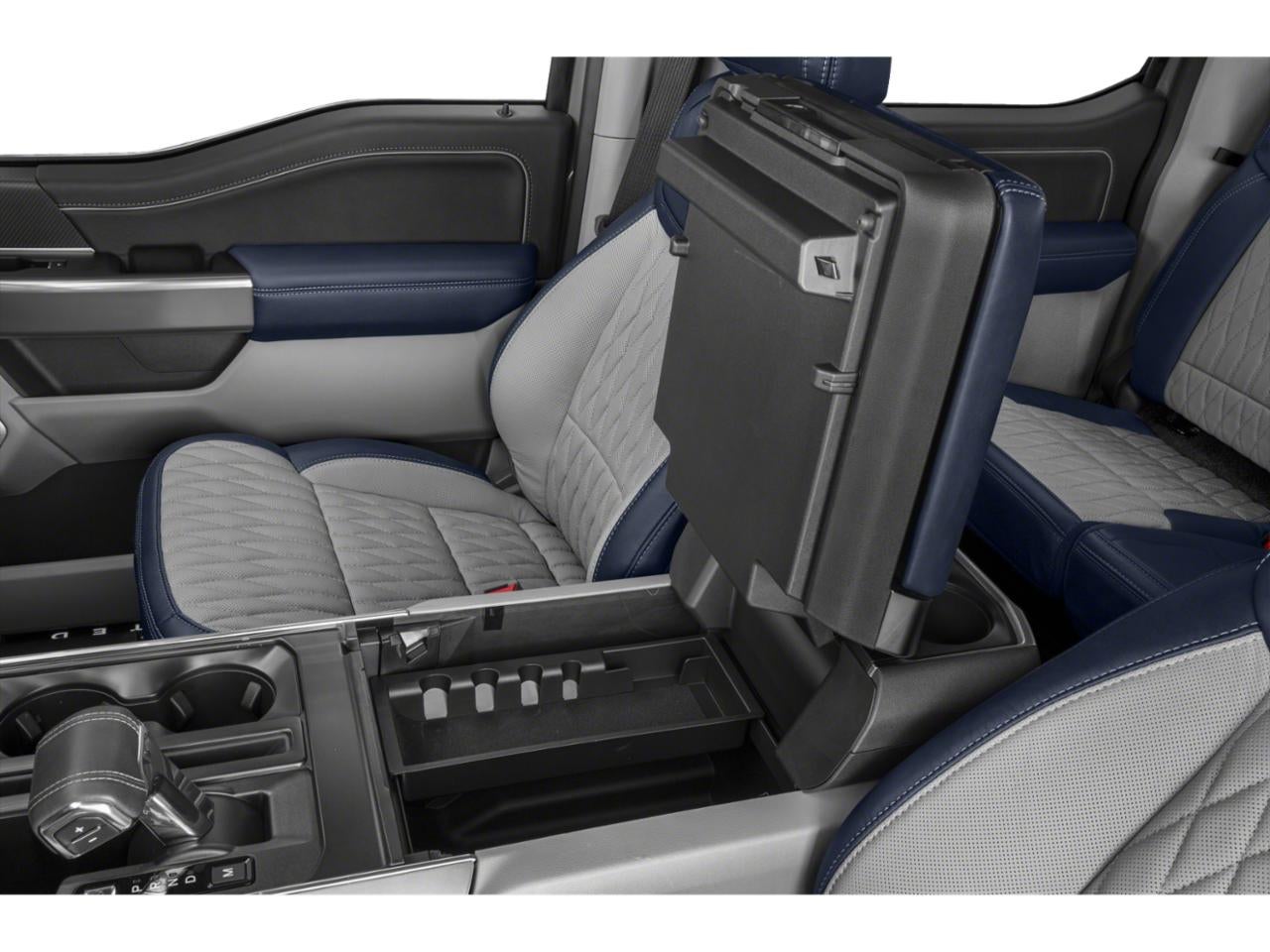 2023 Ford F-150 Limited 4WD SuperCrew 5.5' Box