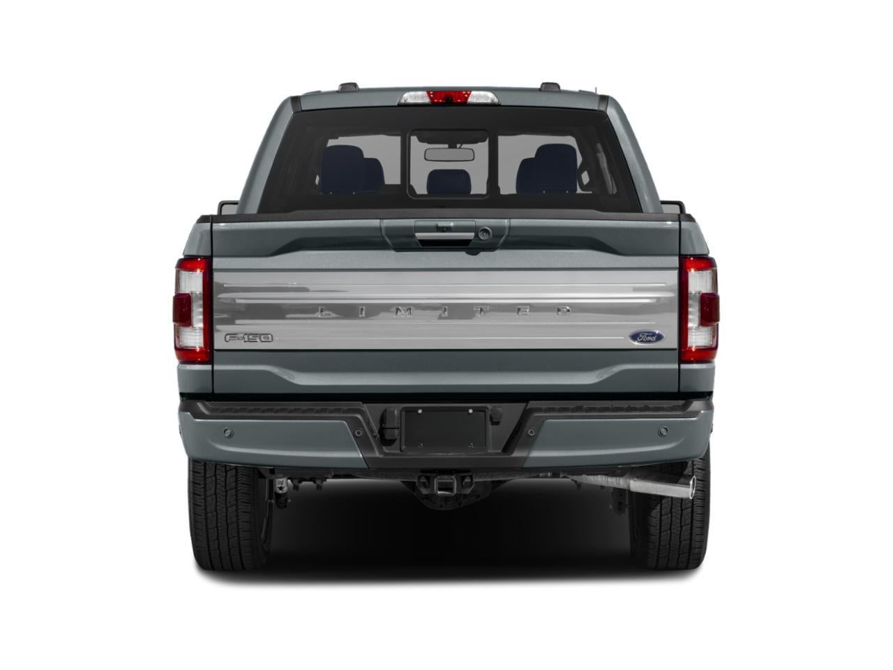 2023 Ford F-150 Limited 4WD SuperCrew 5.5' Box