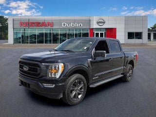 2023 Ford F-150 XLT 4WD SuperCrew 5.5' Box
