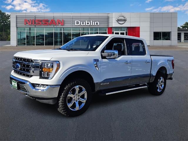 2023 Ford F-150 LARIAT 4WD SuperCrew 5.5' Box