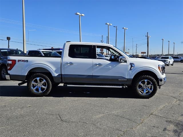 2023 Ford F-150 LARIAT 4WD SuperCrew 5.5' Box