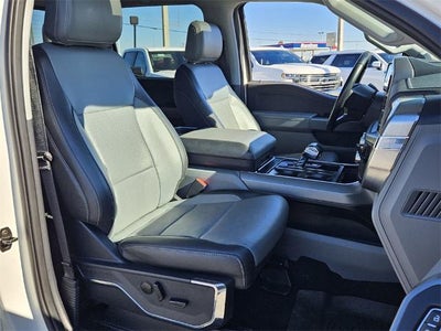 2023 Ford F-150 LARIAT 4WD SuperCrew 5.5' Box