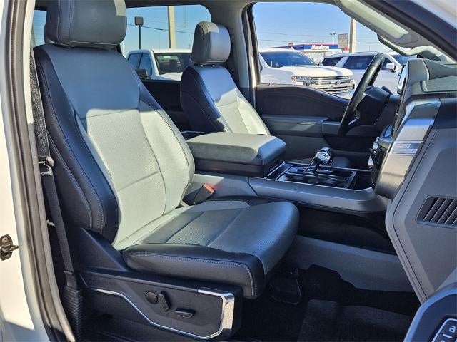 2023 Ford F-150 LARIAT 4WD SuperCrew 5.5' Box