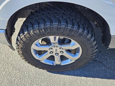 2023 Ford F-150 LARIAT 4WD SuperCrew 5.5' Box