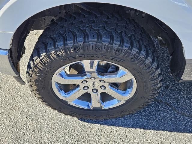 2023 Ford F-150 LARIAT 4WD SuperCrew 5.5' Box