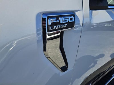 2023 Ford F-150 LARIAT 4WD SuperCrew 5.5' Box