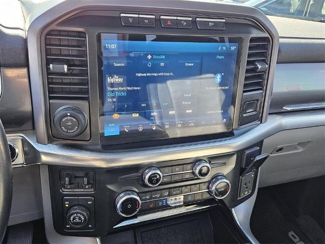 2023 Ford F-150 LARIAT 4WD SuperCrew 5.5' Box