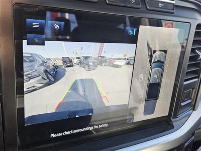 2023 Ford F-150 LARIAT 4WD SuperCrew 5.5' Box