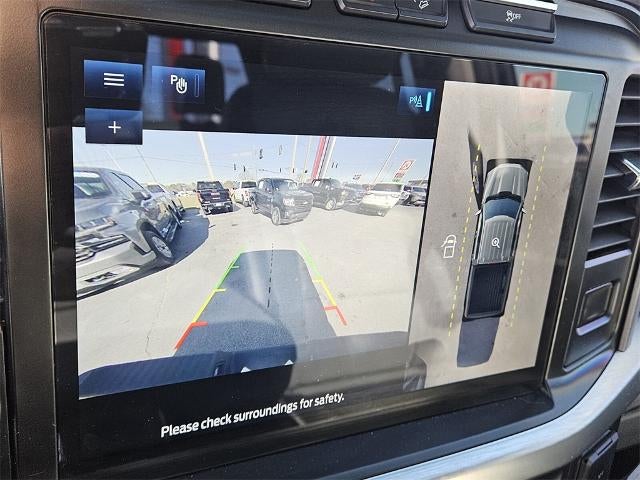 2023 Ford F-150 LARIAT 4WD SuperCrew 5.5' Box