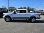 2023 Ford F-150 LARIAT 4WD SuperCrew 5.5' Box