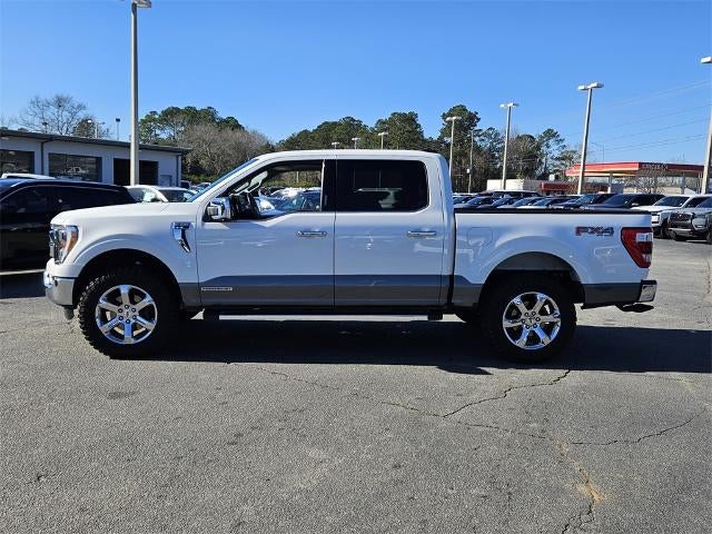 2023 Ford F-150 LARIAT 4WD SuperCrew 5.5' Box