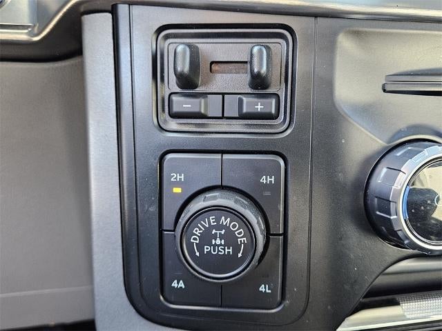 2023 Ford F-150 LARIAT 4WD SuperCrew 5.5' Box