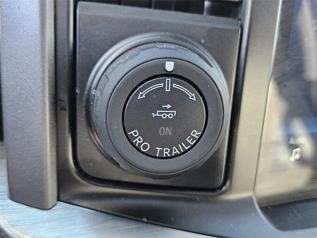 2023 Ford F-150 LARIAT 4WD SuperCrew 5.5' Box