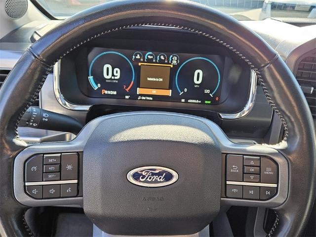 2023 Ford F-150 LARIAT 4WD SuperCrew 5.5' Box