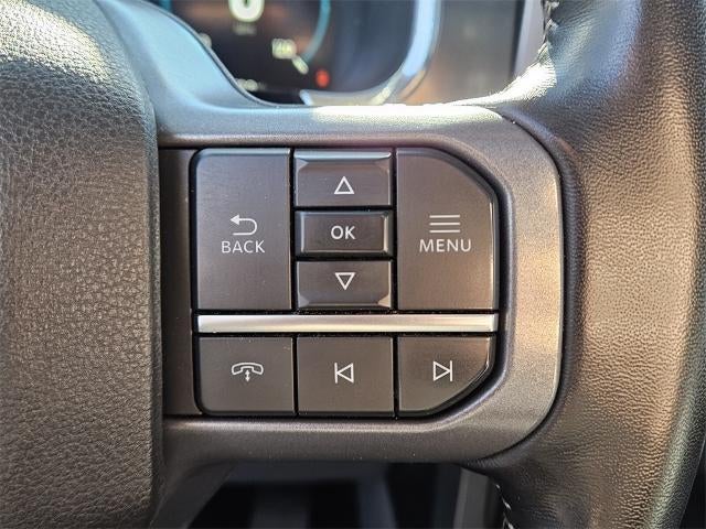 2023 Ford F-150 LARIAT 4WD SuperCrew 5.5' Box