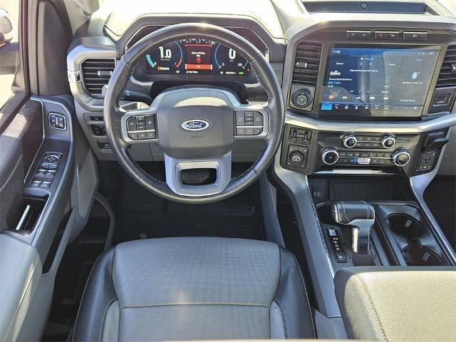 2023 Ford F-150 LARIAT 4WD SuperCrew 5.5' Box