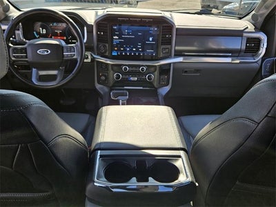2023 Ford F-150 LARIAT 4WD SuperCrew 5.5' Box