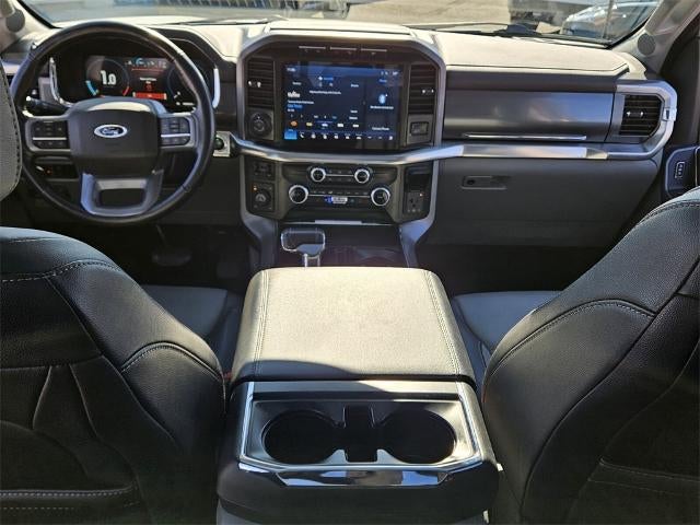 2023 Ford F-150 LARIAT 4WD SuperCrew 5.5' Box